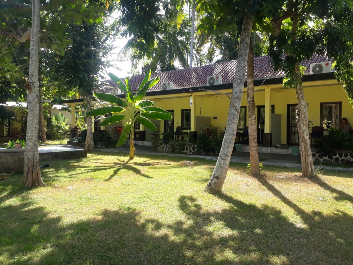 Kuta Lodge Homestay Kuta (Lombok) Exterior foto