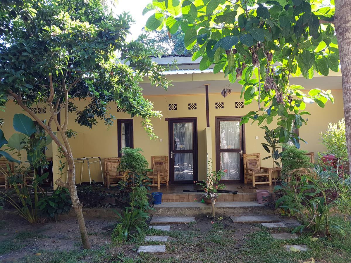 Kuta Lodge Homestay Kuta (Lombok) Exterior foto